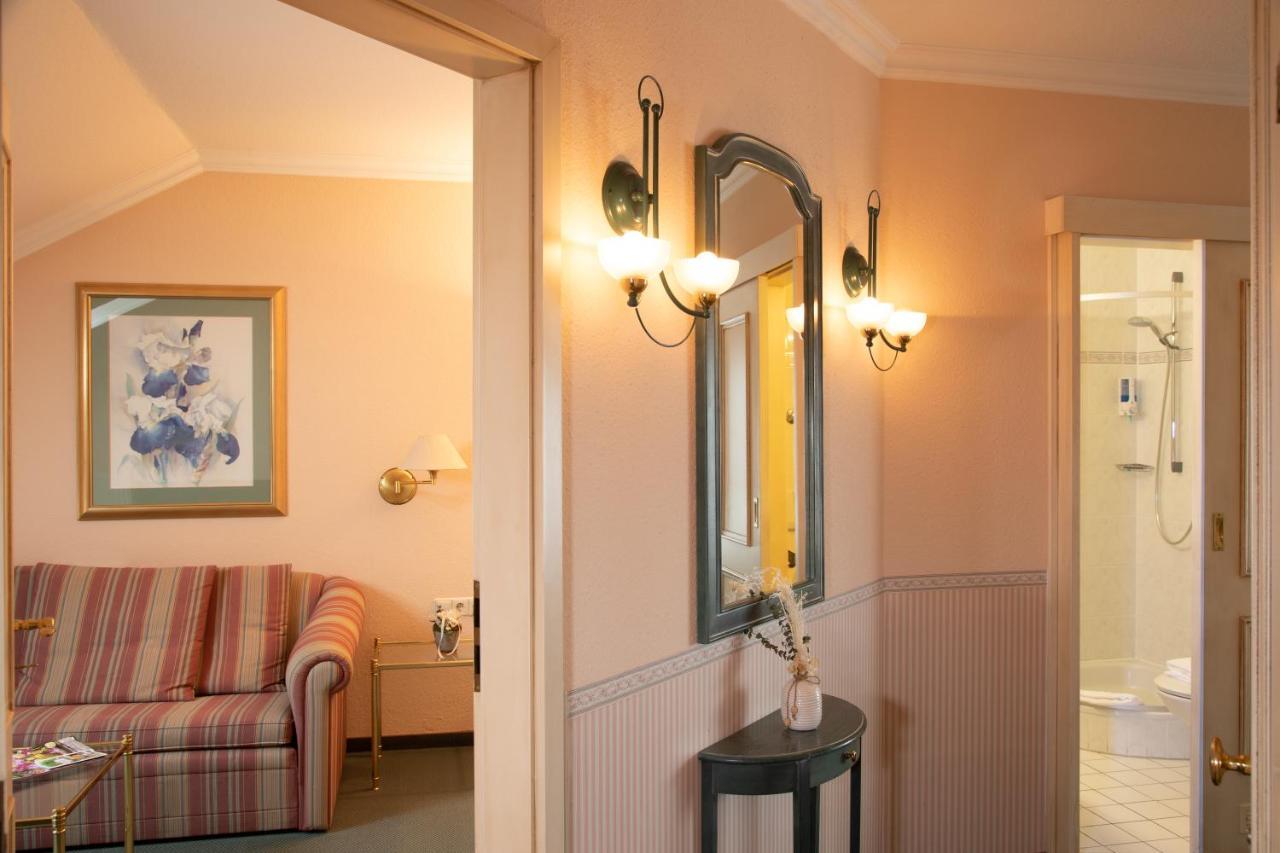 Hotel Alter Weissbraeu Bad Birnbach Exterior photo